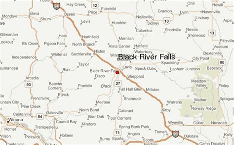 black river falls weather forecast|black river falls wisconsin weather.